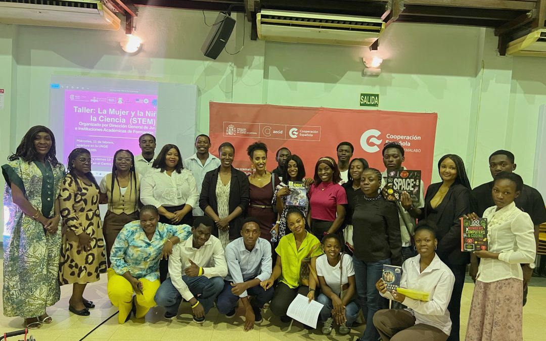 Bange Business School reafirma su compromiso con el liderazgo femenino en el Taller “La Mujer y la Niña en la Ciencia (STEM)”