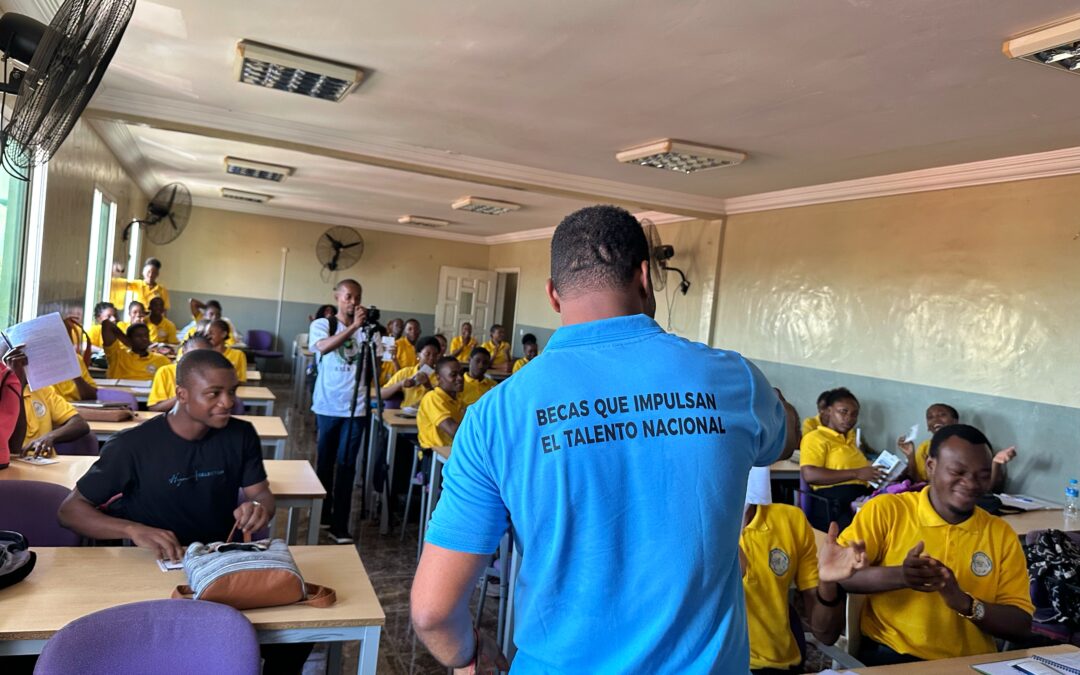 ¡Uniendo fuerzas por el futuro de nuestra juventud! Balance de la gira informativa en la Región Insular